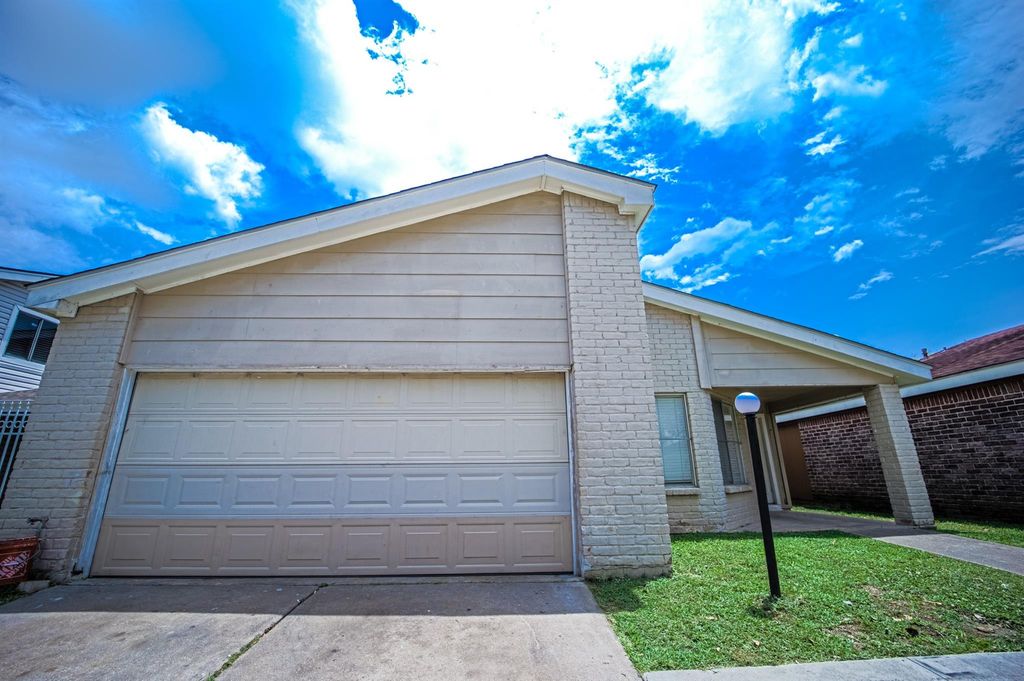 6411 Briar Glade Drive, Houston, TX 77072