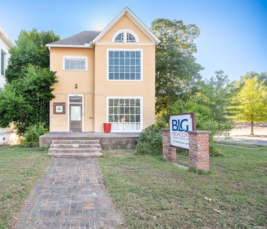 1323 Broadway Street, Little Rock, AR 72202