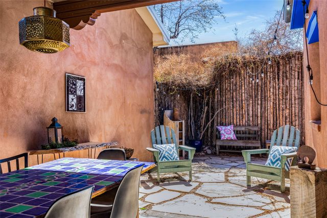 727 Galisteo A, Santa Fe, NM 87501
