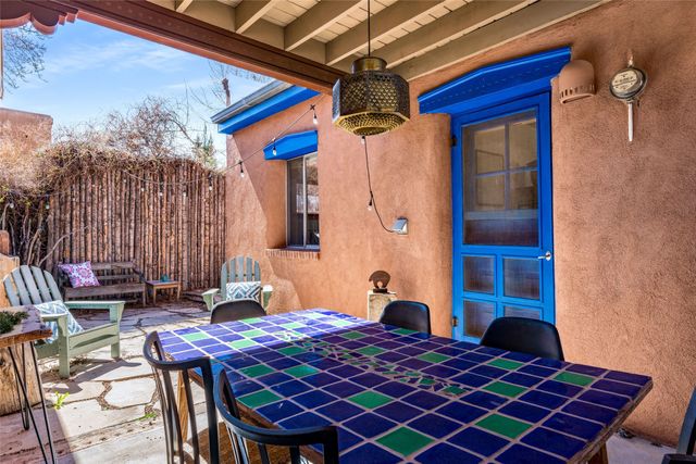 727 Galisteo A, Santa Fe, NM 87501