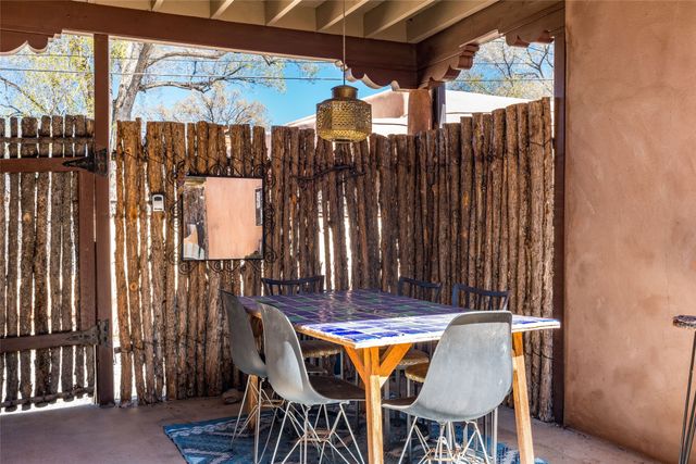 727 Galisteo A, Santa Fe, NM 87501