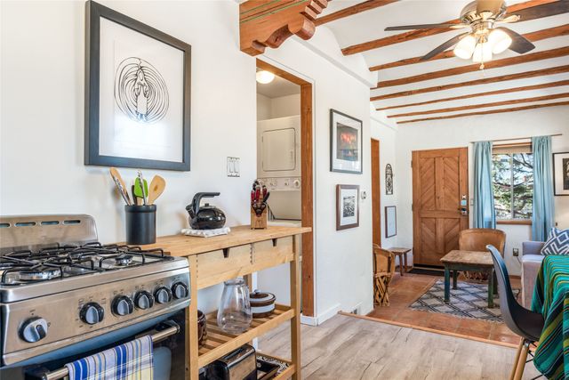 727 Galisteo A, Santa Fe, NM 87501