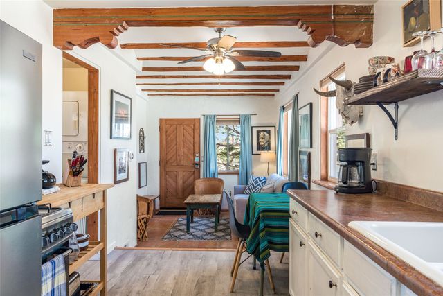 727 Galisteo A, Santa Fe, NM 87501