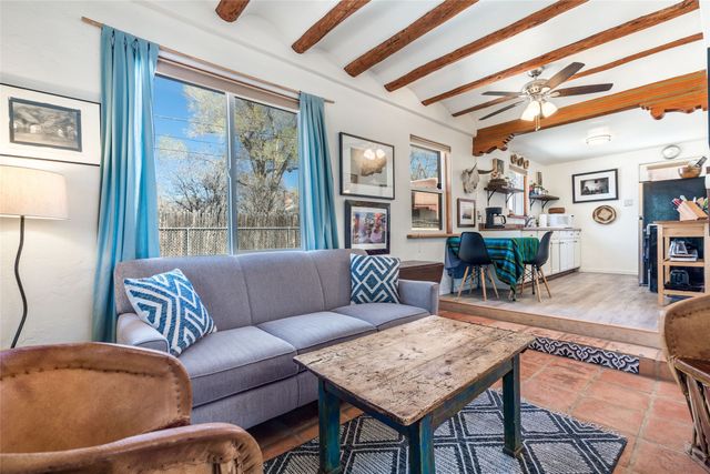 727 Galisteo A, Santa Fe, NM 87501