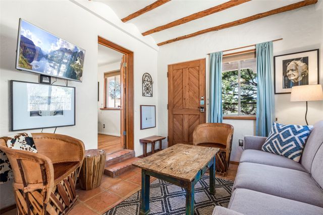727 Galisteo A, Santa Fe, NM 87501