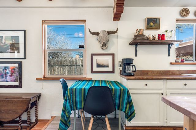 727 Galisteo A, Santa Fe, NM 87501