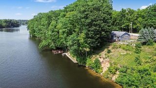 11628 S Lake Chapin Road, Berrien Twp, MI 49103