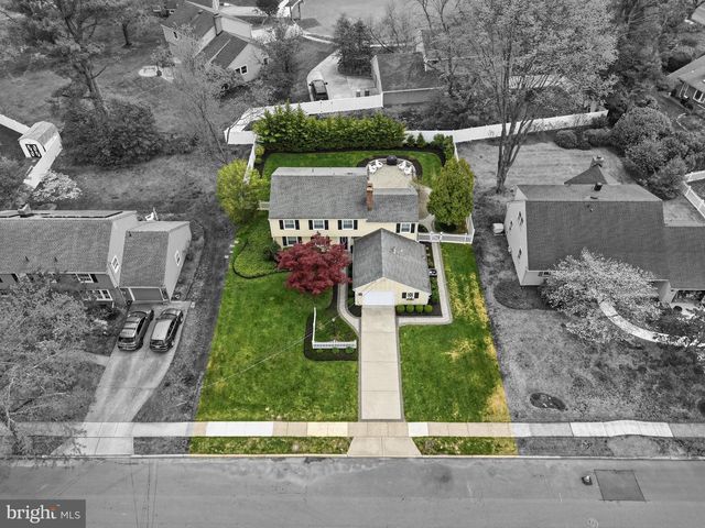 120 WARFIELD RD, Cherry Hill, NJ 08034