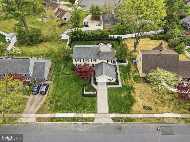 120 WARFIELD RD, Cherry Hill, NJ 08034