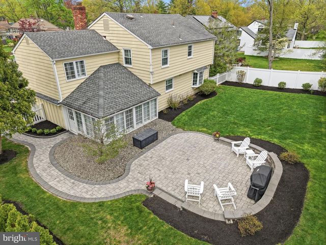 120 WARFIELD RD, Cherry Hill, NJ 08034