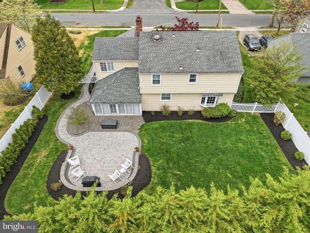 120 WARFIELD RD, Cherry Hill, NJ 08034