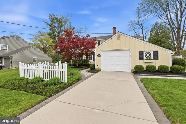 120 WARFIELD RD, Cherry Hill, NJ 08034