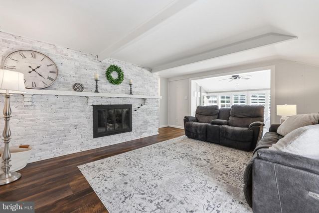 120 WARFIELD RD, Cherry Hill, NJ 08034