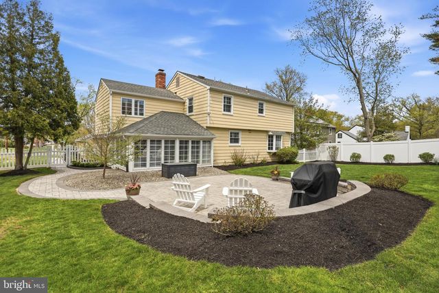 120 WARFIELD RD, Cherry Hill, NJ 08034