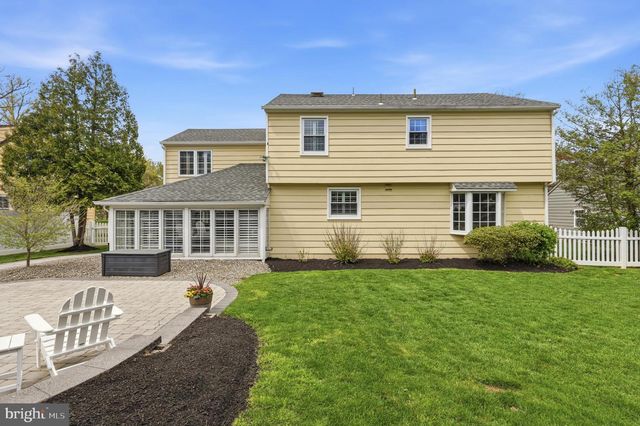 120 WARFIELD RD, Cherry Hill, NJ 08034