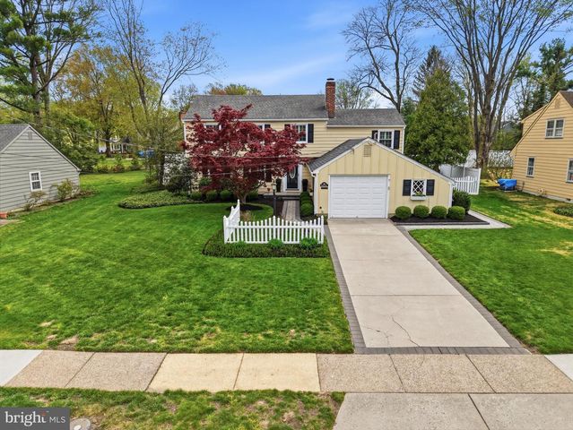 120 WARFIELD RD, Cherry Hill, NJ 08034