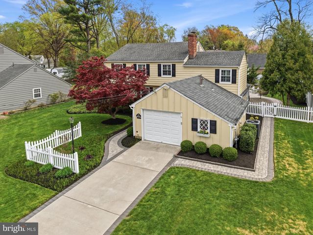 120 WARFIELD RD, Cherry Hill, NJ 08034