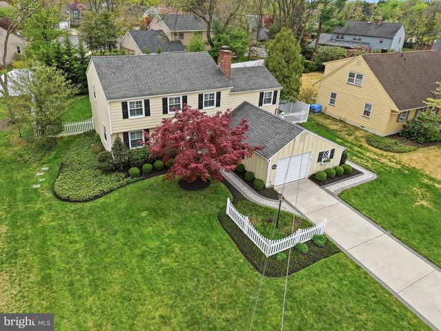 120 WARFIELD RD, Cherry Hill, NJ 08034