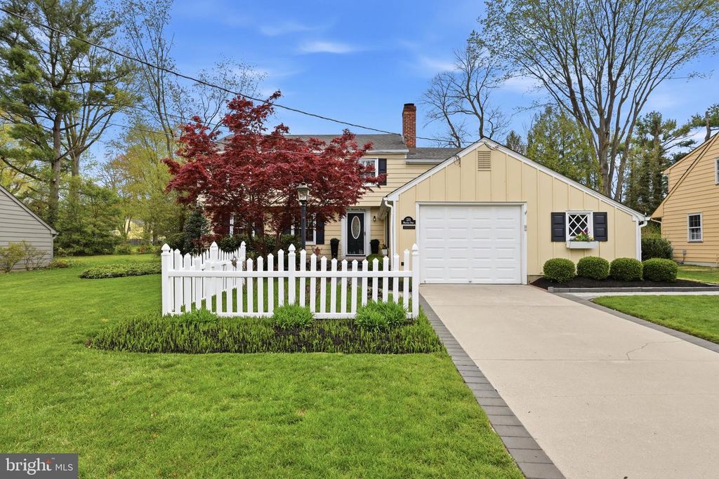 120 WARFIELD RD, Cherry Hill, NJ 08034