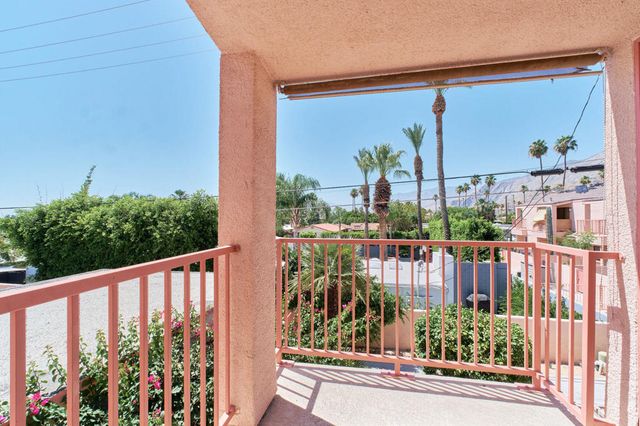 401 E Vista Chino 1, Palm Springs, CA 92262
