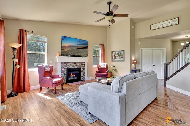 10775 E Meadowlark Circle, Palmer, AK 99645