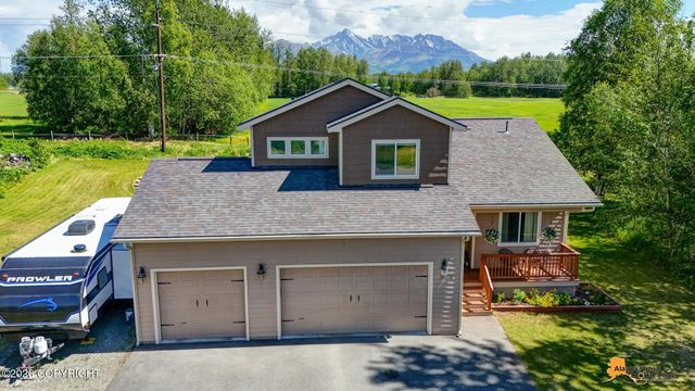 10775 E Meadowlark Circle, Palmer, AK 99645