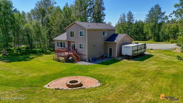 10775 E Meadowlark Circle, Palmer, AK 99645