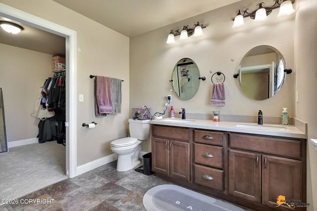 10775 E Meadowlark Circle, Palmer, AK 99645