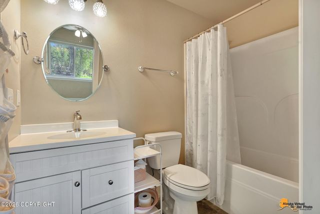10775 E Meadowlark Circle, Palmer, AK 99645