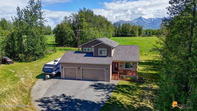 10775 E Meadowlark Circle, Palmer, AK 99645
