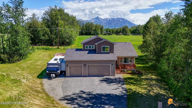 10775 E Meadowlark Circle, Palmer, AK 99645