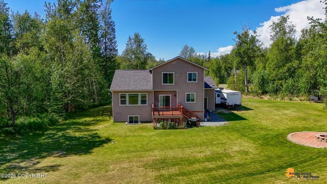 10775 E Meadowlark Circle, Palmer, AK 99645
