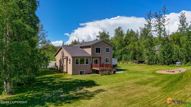 10775 E Meadowlark Circle, Palmer, AK 99645