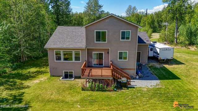 10775 E Meadowlark Circle, Palmer, AK 99645