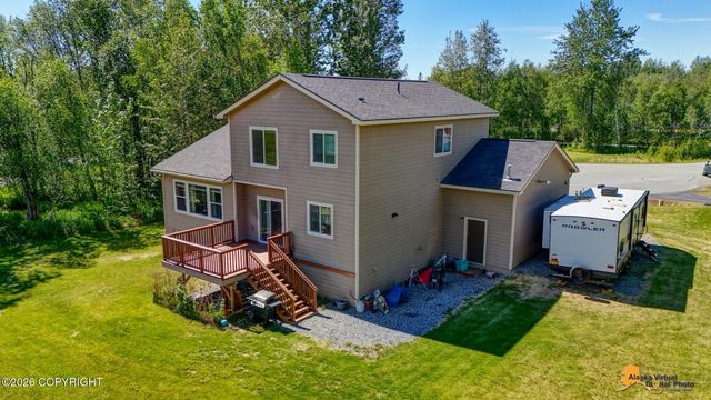 10775 E Meadowlark Circle, Palmer, AK 99645