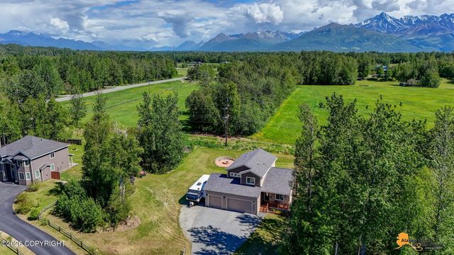 10775 E Meadowlark Circle, Palmer, AK 99645