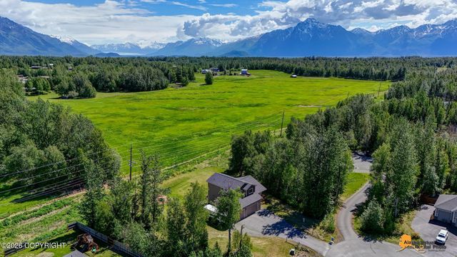 10775 E Meadowlark Circle, Palmer, AK 99645