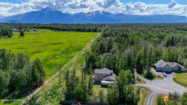 10775 E Meadowlark Circle, Palmer, AK 99645