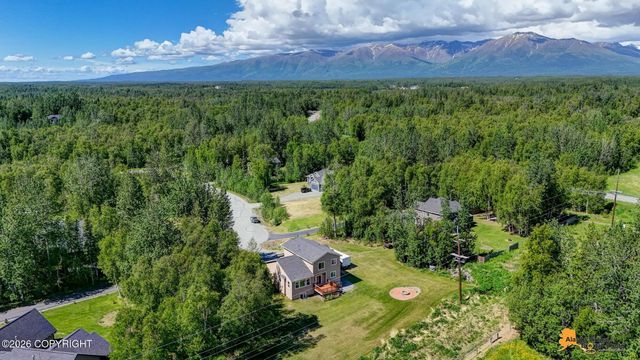 10775 E Meadowlark Circle, Palmer, AK 99645