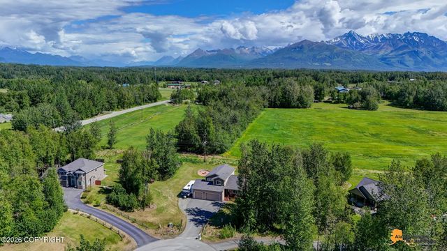 10775 E Meadowlark Circle, Palmer, AK 99645