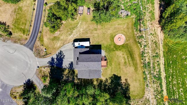 10775 E Meadowlark Circle, Palmer, AK 99645