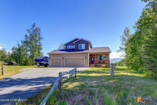 10775 E Meadowlark Circle, Palmer, AK 99645