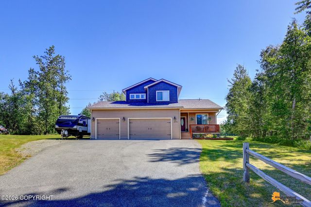 10775 E Meadowlark Circle, Palmer, AK 99645