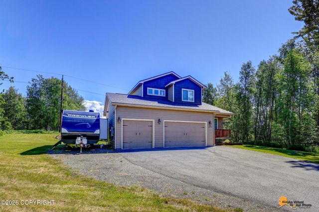 10775 E Meadowlark Circle, Palmer, AK 99645