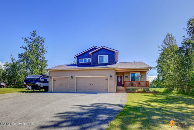 10775 E Meadowlark Circle, Palmer, AK 99645