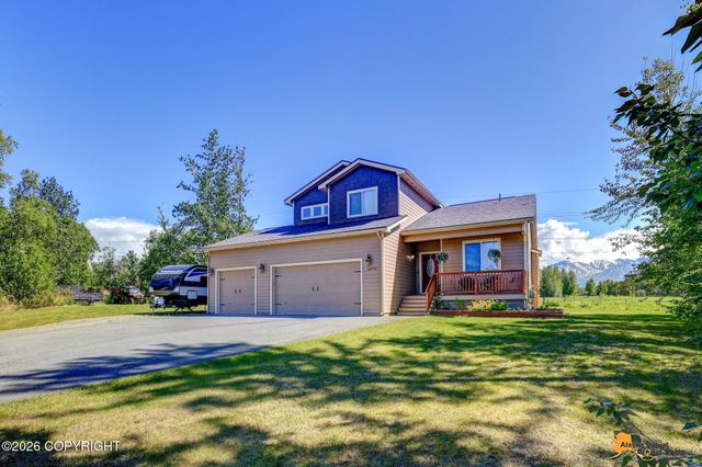 10775 E Meadowlark Circle, Palmer, AK 99645
