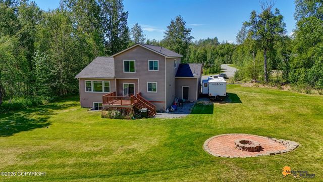 10775 E Meadowlark Circle, Palmer, AK 99645