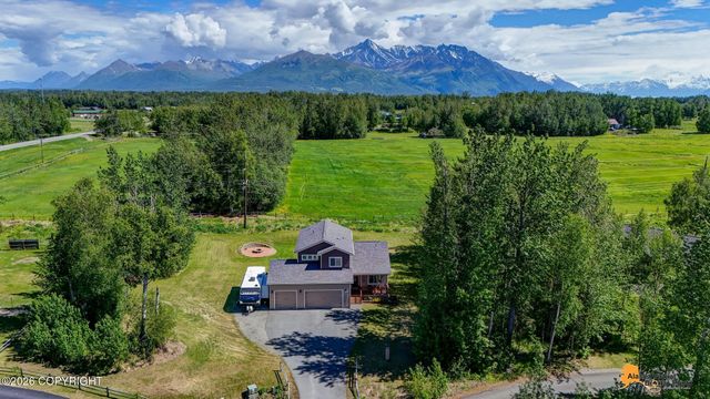 10775 E Meadowlark Circle, Palmer, AK 99645