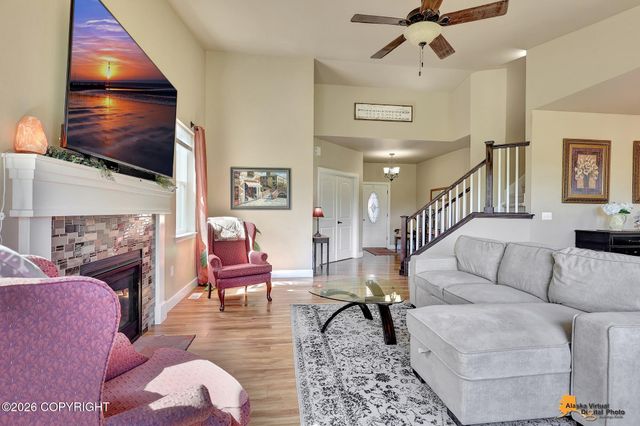 10775 E Meadowlark Circle, Palmer, AK 99645