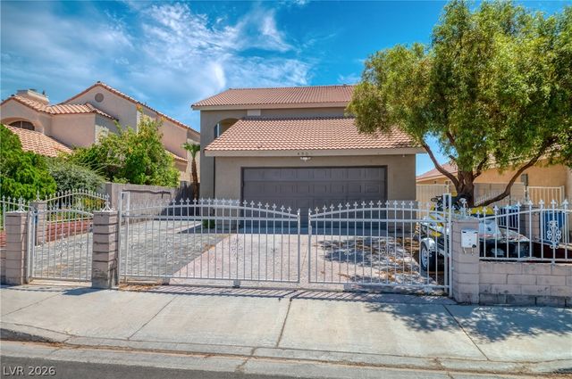 490 Searchlight Drive, Las Vegas, NV 89110